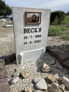 BECK’S